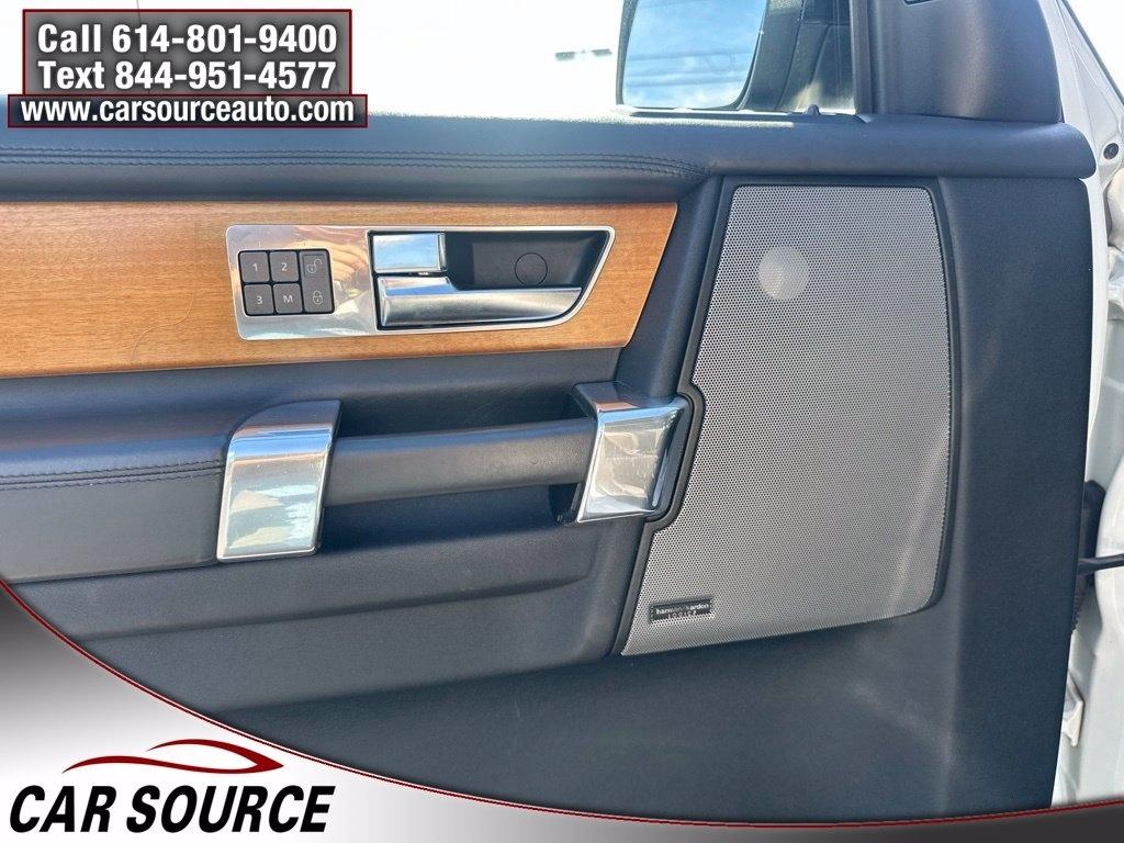 Land Rover LR4  2013
