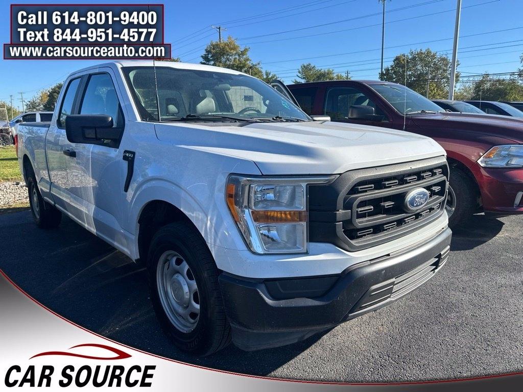 Ford F-150  2022