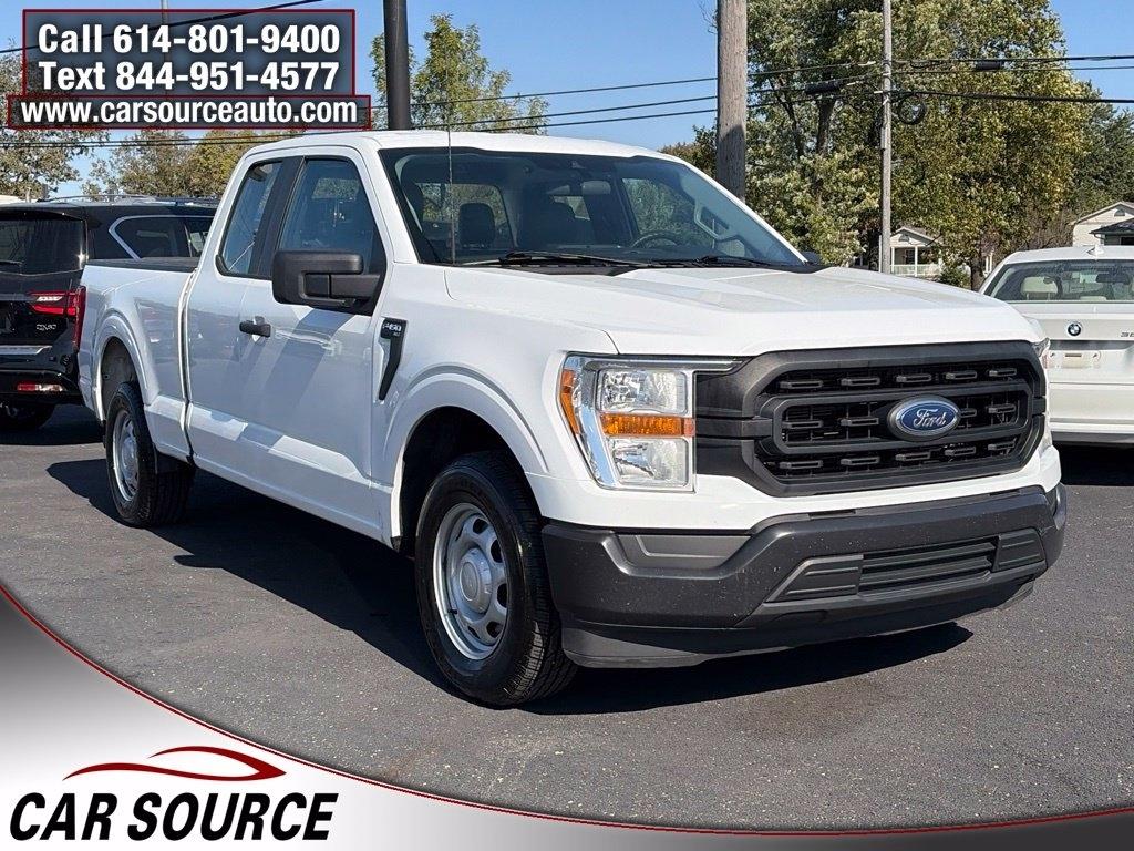 Ford F-150  2022