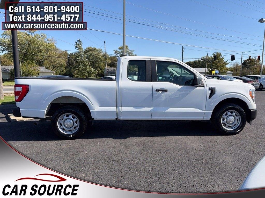 Ford F-150  2022