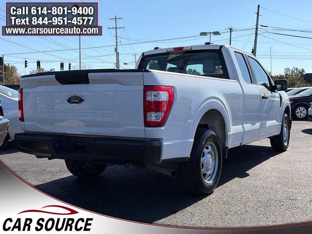 Ford F-150  2022