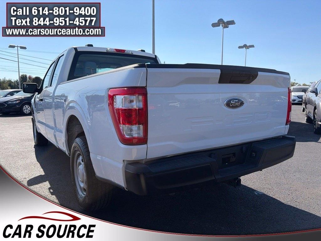 Ford F-150  2022