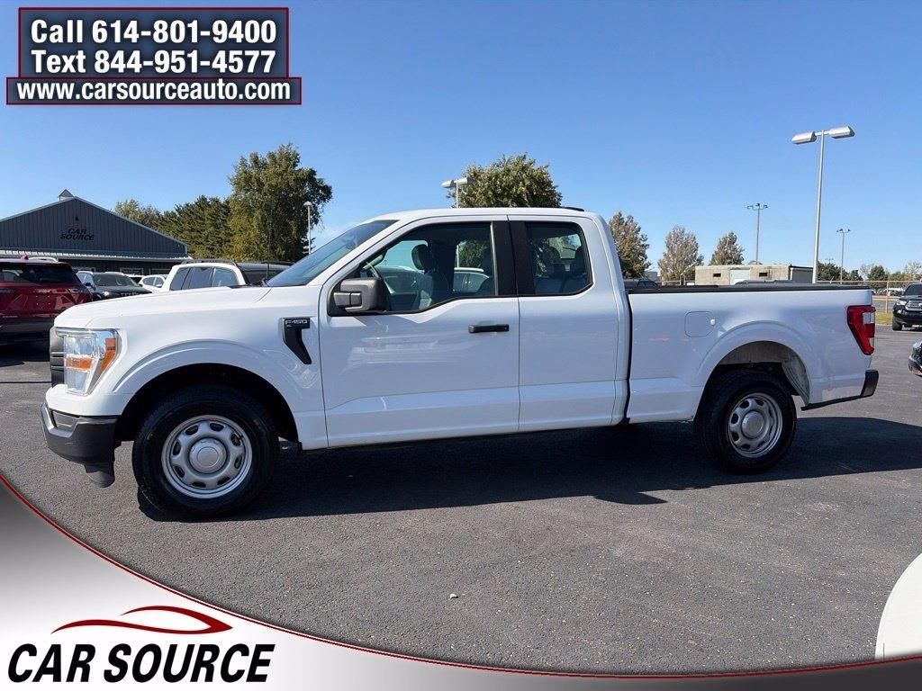 Ford F-150  2022