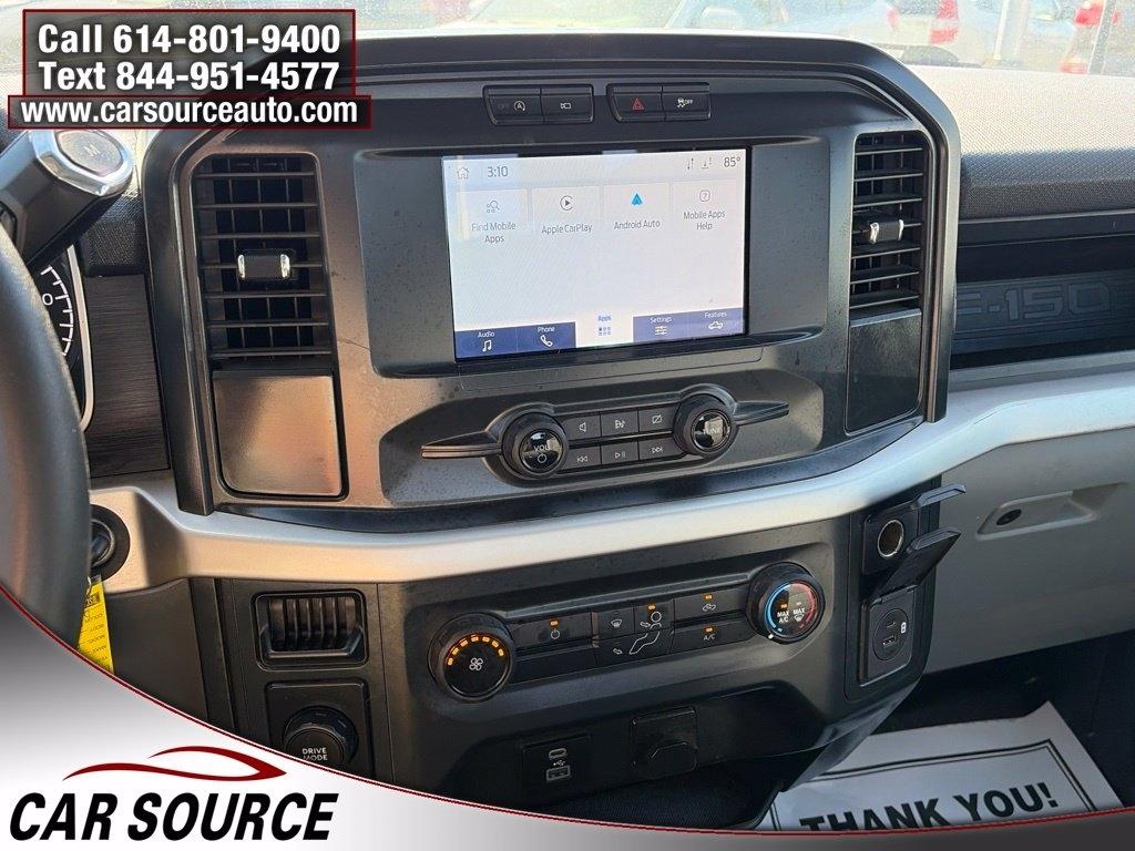 Ford F-150  2022