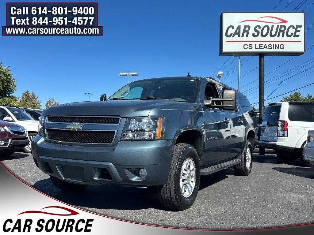 Chevrolet Suburban  2009