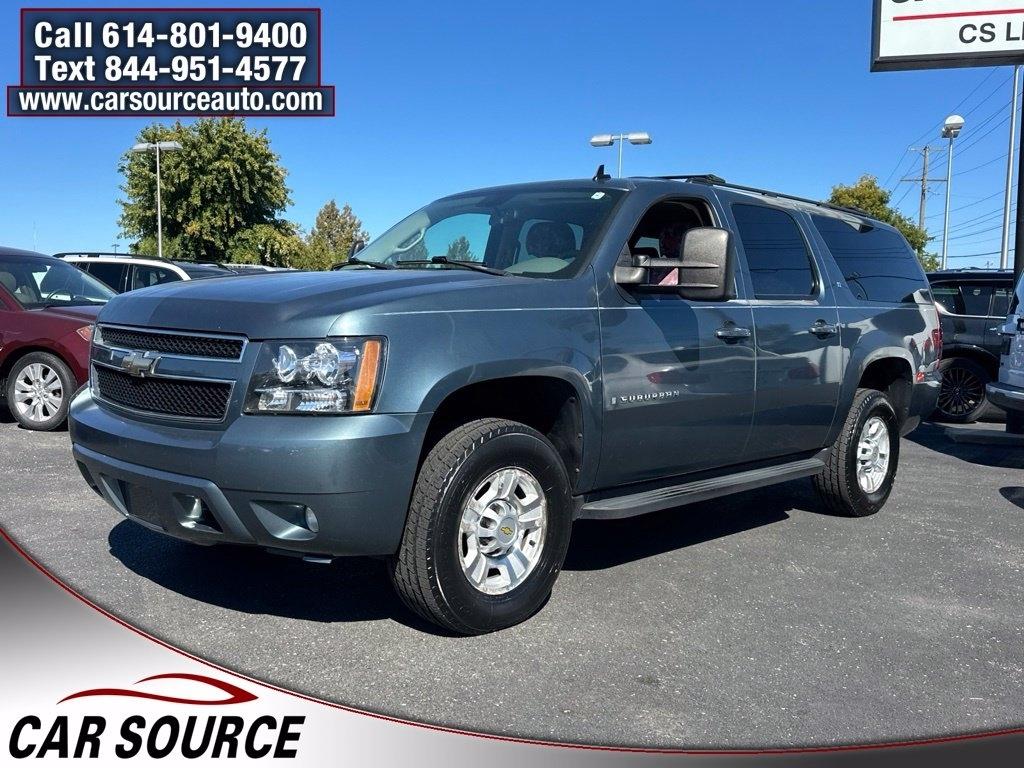 Chevrolet Suburban  2009