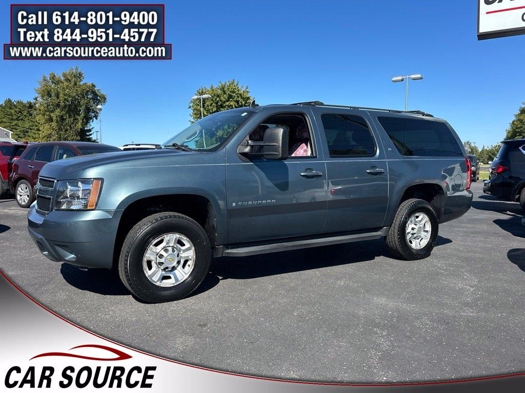 Chevrolet Suburban  2009