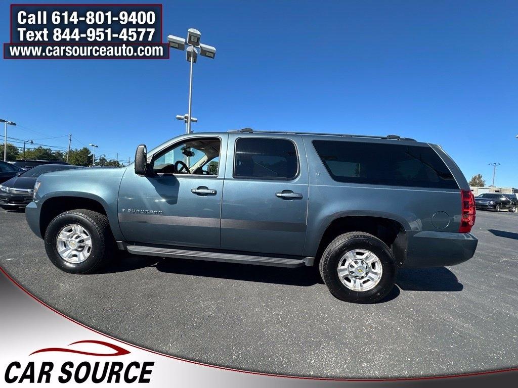 Chevrolet Suburban  2009