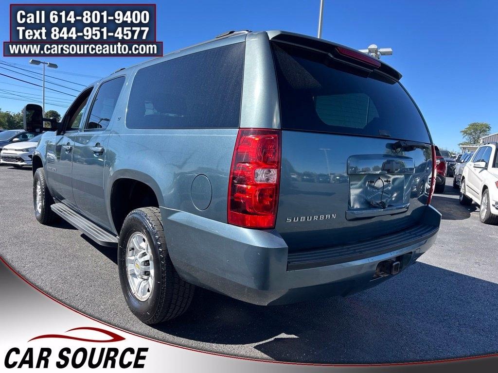 Chevrolet Suburban  2009
