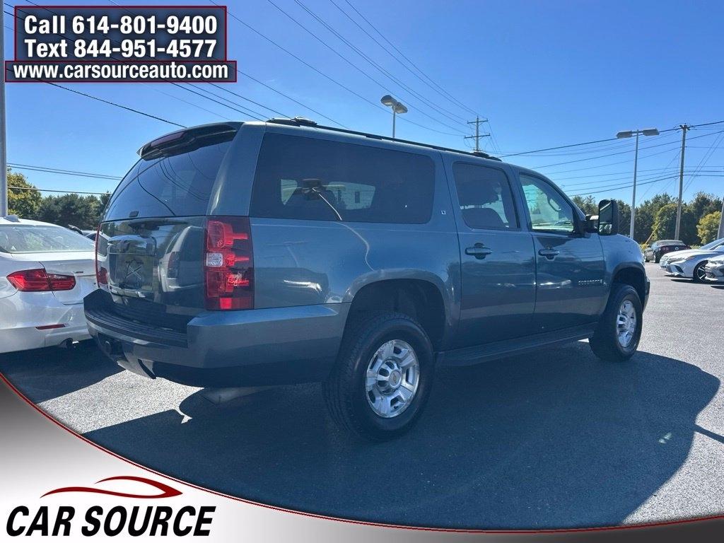 Chevrolet Suburban  2009