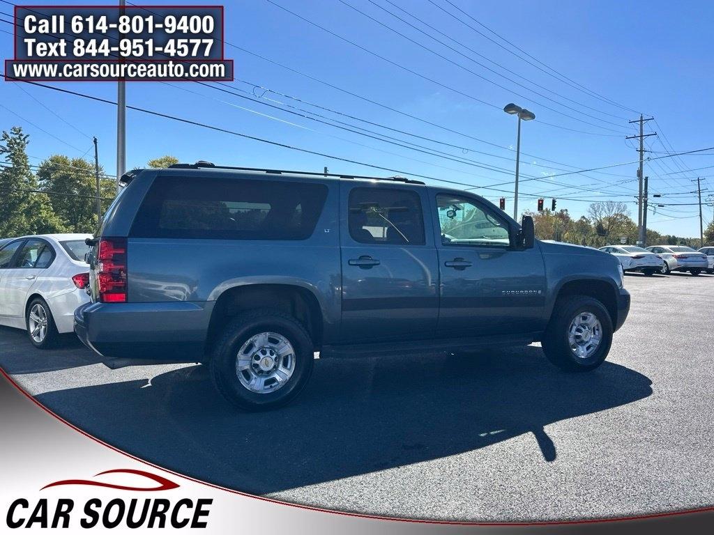 Chevrolet Suburban  2009