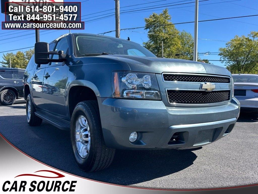 Chevrolet Suburban  2009