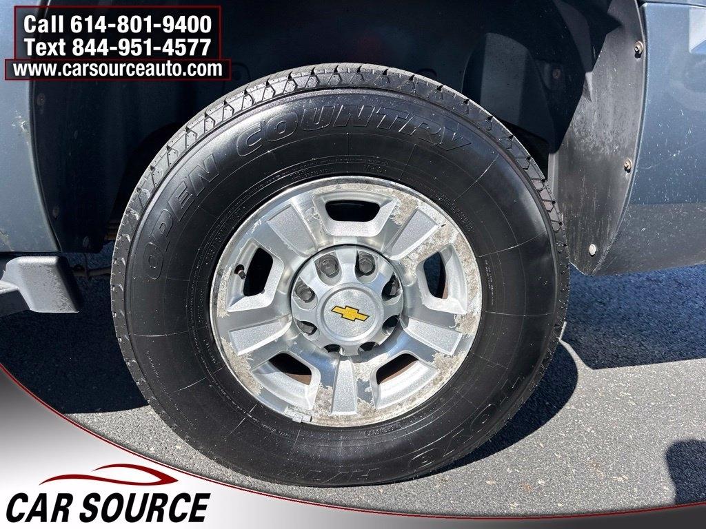 Chevrolet Suburban  2009
