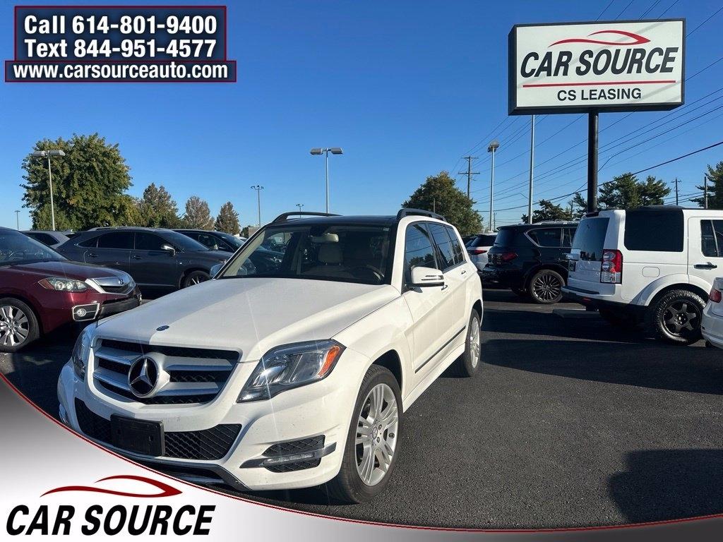 Mercedes-Benz GLK-Class  2015