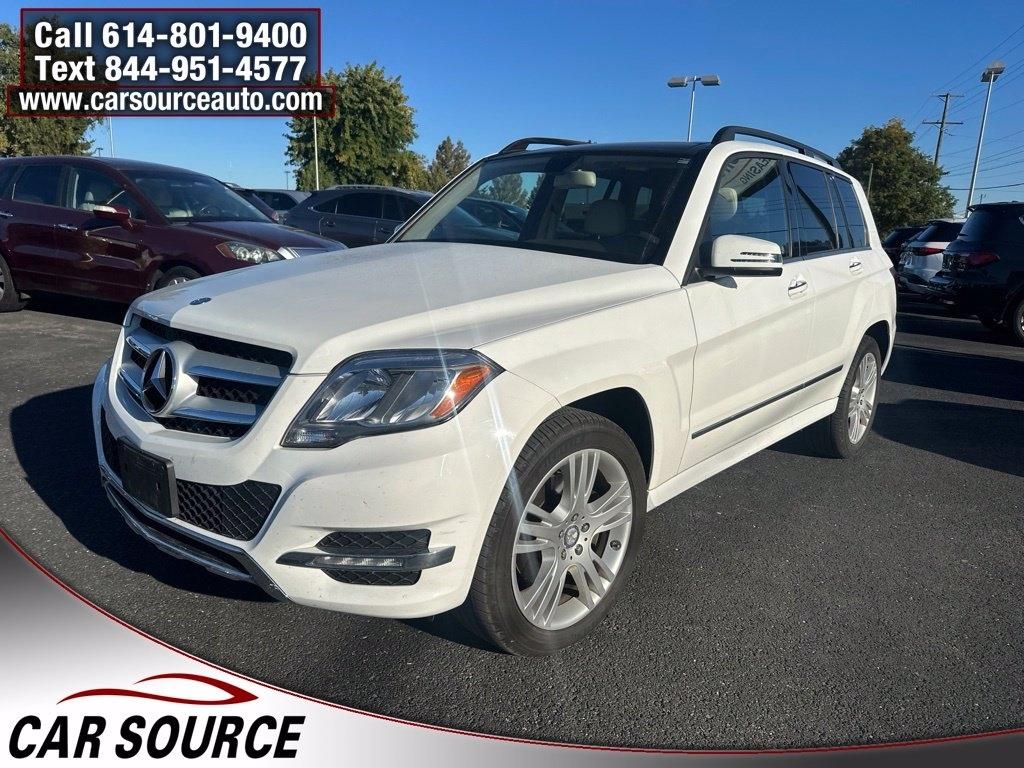 Mercedes-Benz GLK-Class  2015