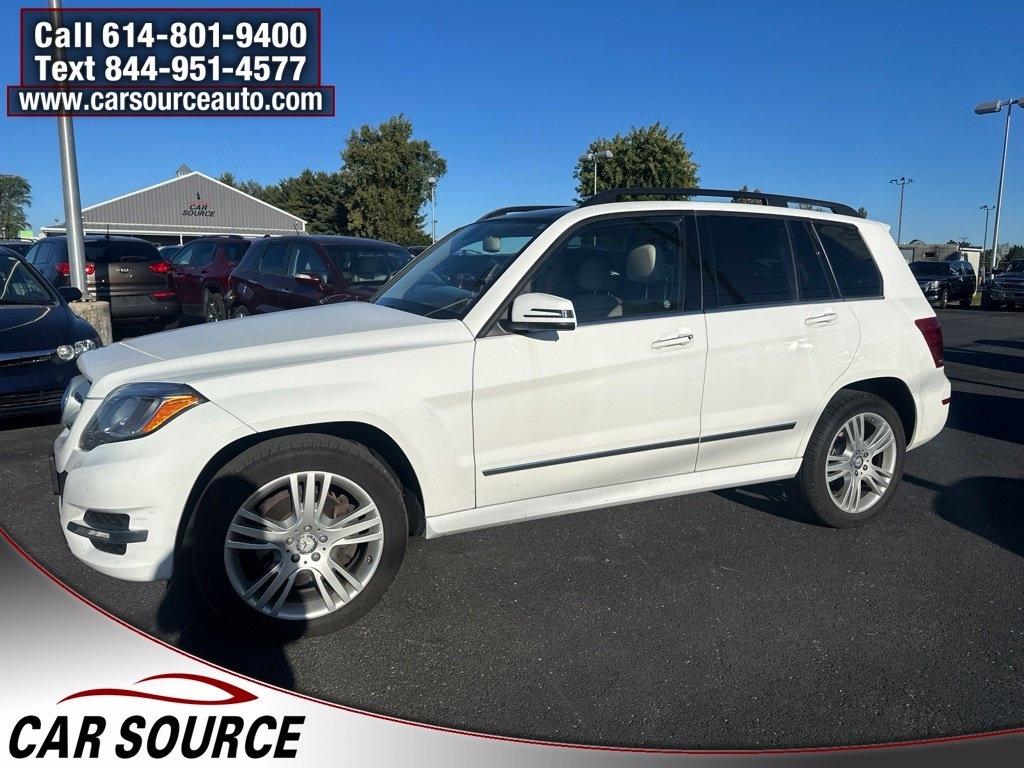 Mercedes-Benz GLK-Class  2015