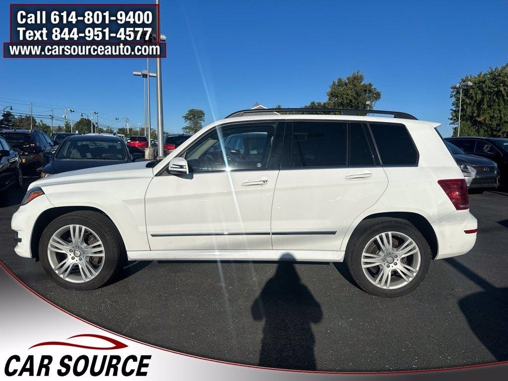 Mercedes-Benz GLK-Class  2015
