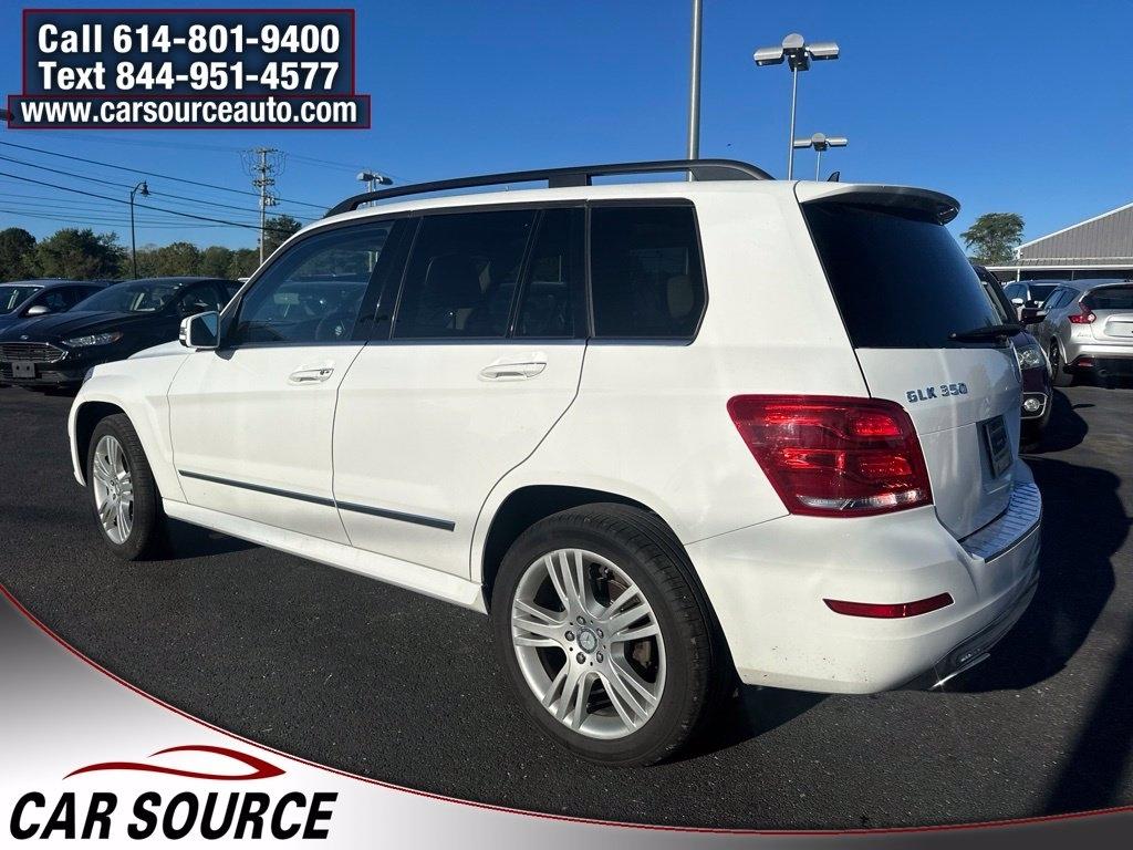 Mercedes-Benz GLK-Class  2015