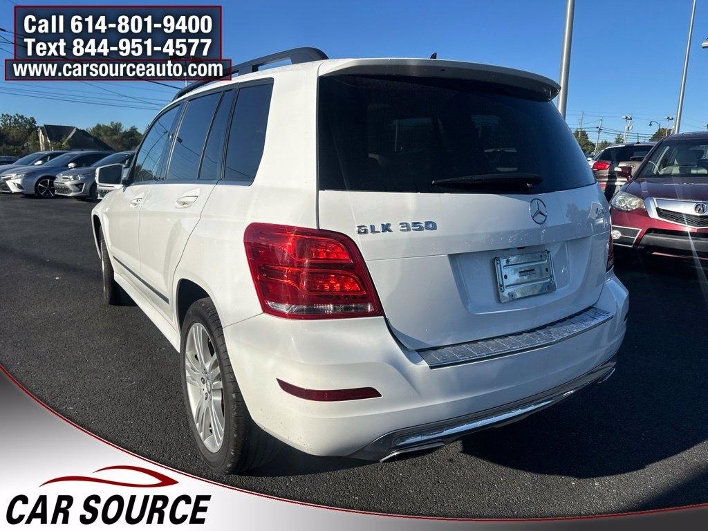 Mercedes-Benz GLK-Class  2015