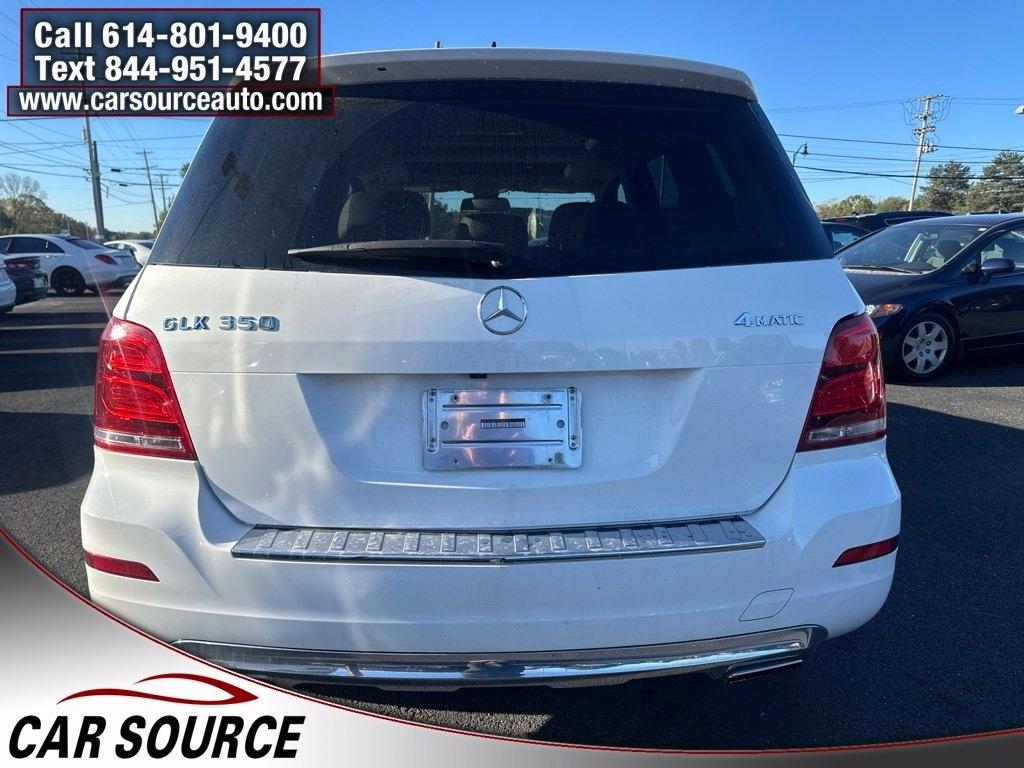 Mercedes-Benz GLK-Class  2015