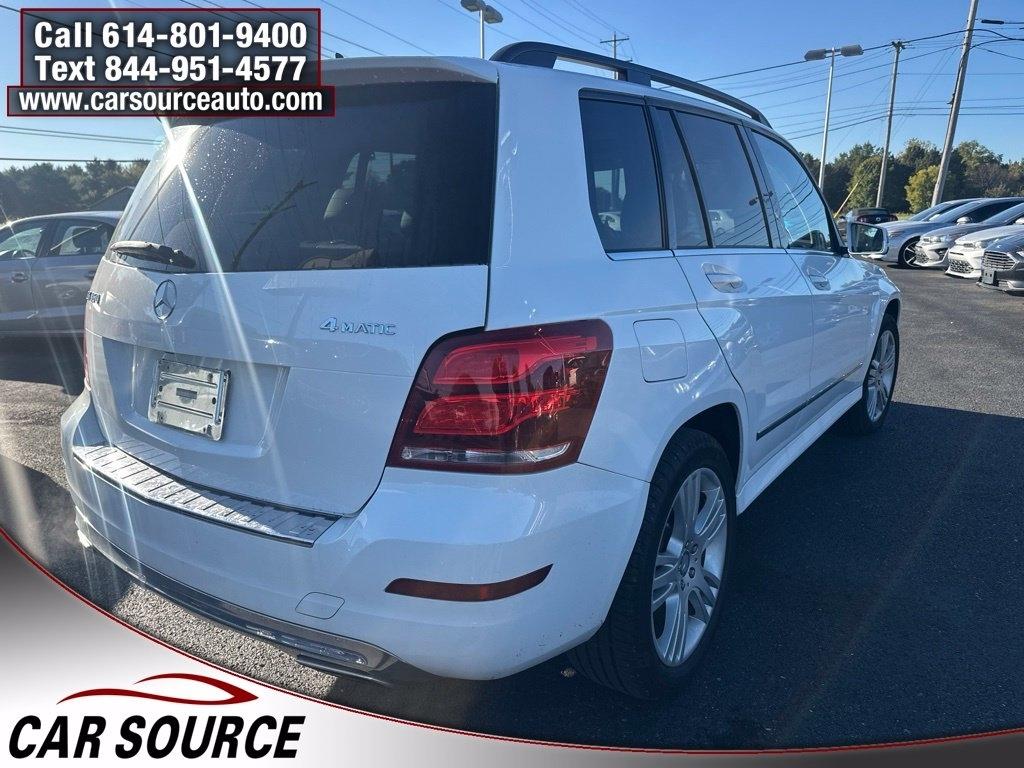 Mercedes-Benz GLK-Class  2015