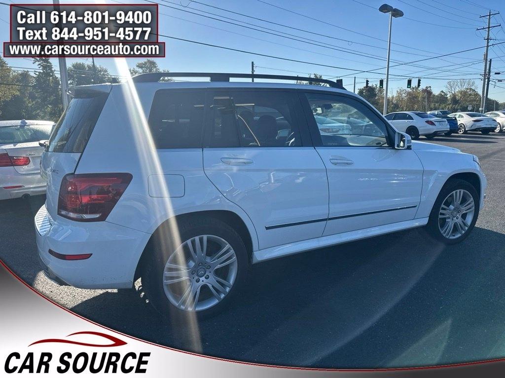 Mercedes-Benz GLK-Class  2015