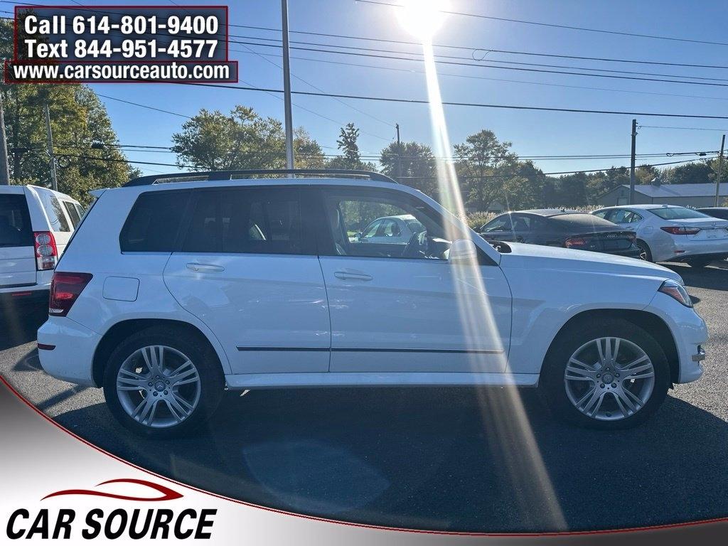 Mercedes-Benz GLK-Class  2015