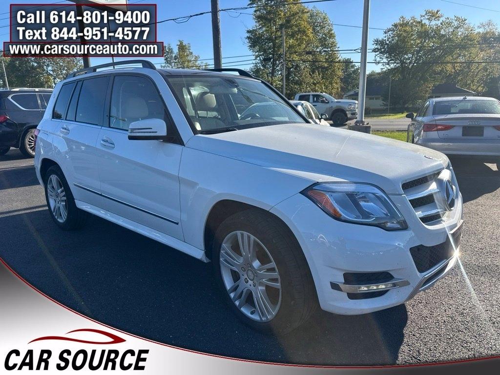 Mercedes-Benz GLK-Class  2015