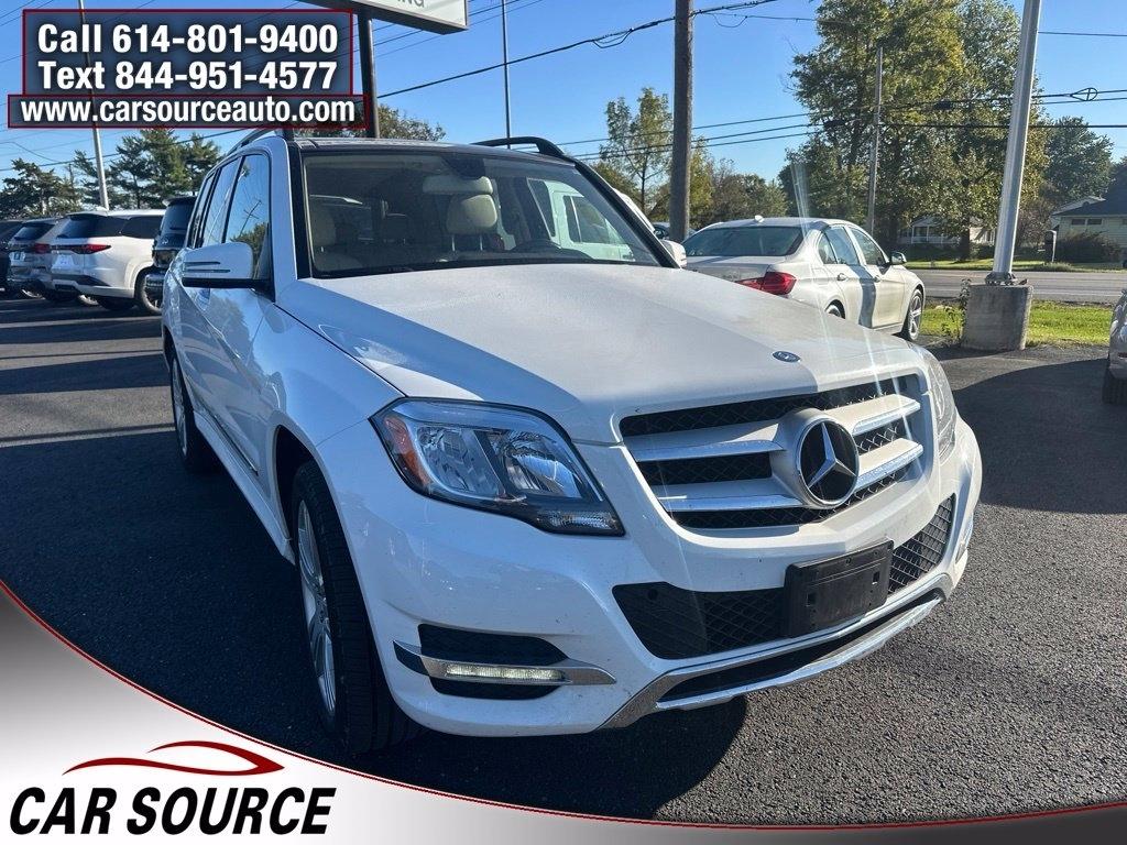 Mercedes-Benz GLK-Class  2015