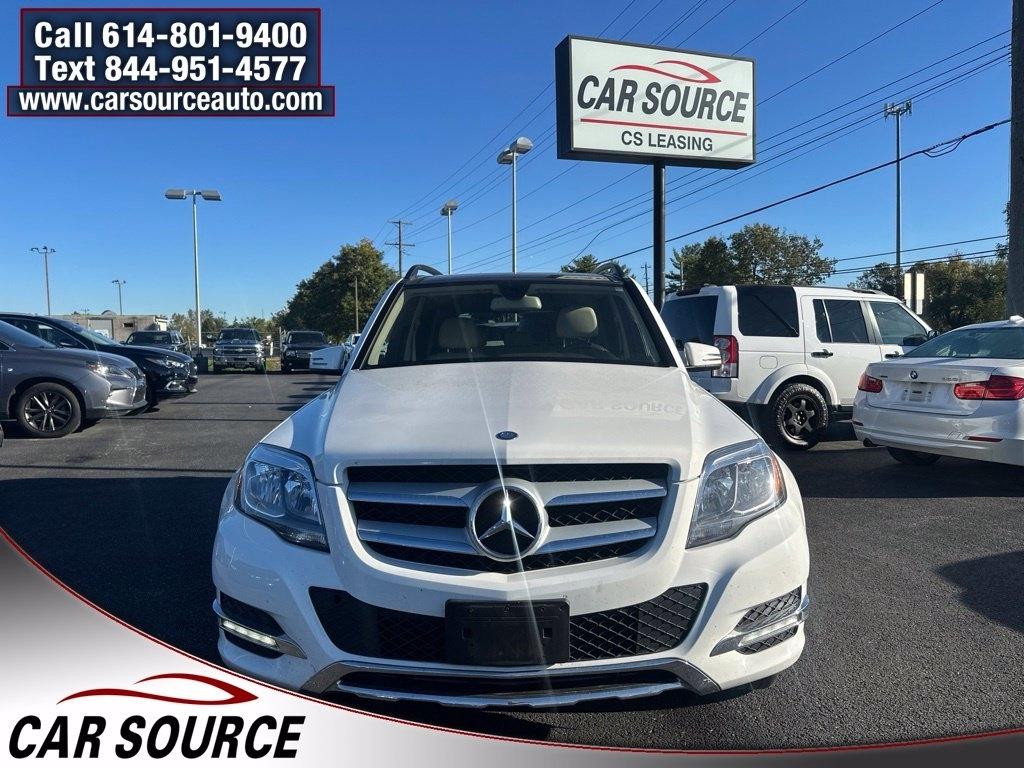 Mercedes-Benz GLK-Class  2015
