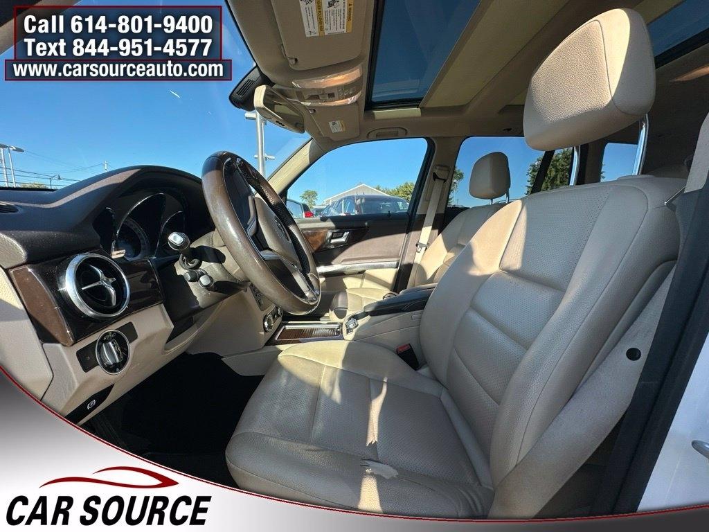 Mercedes-Benz GLK-Class  2015