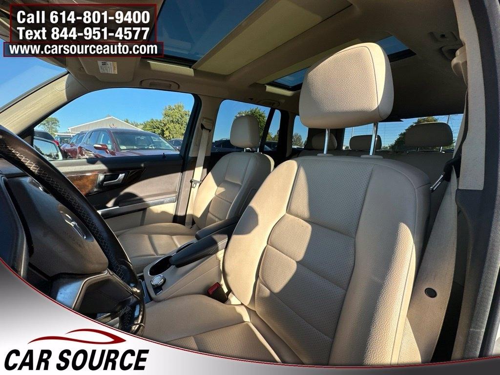 Mercedes-Benz GLK-Class  2015