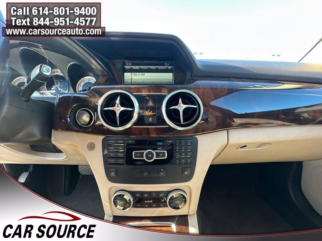 Mercedes-Benz GLK-Class  2015