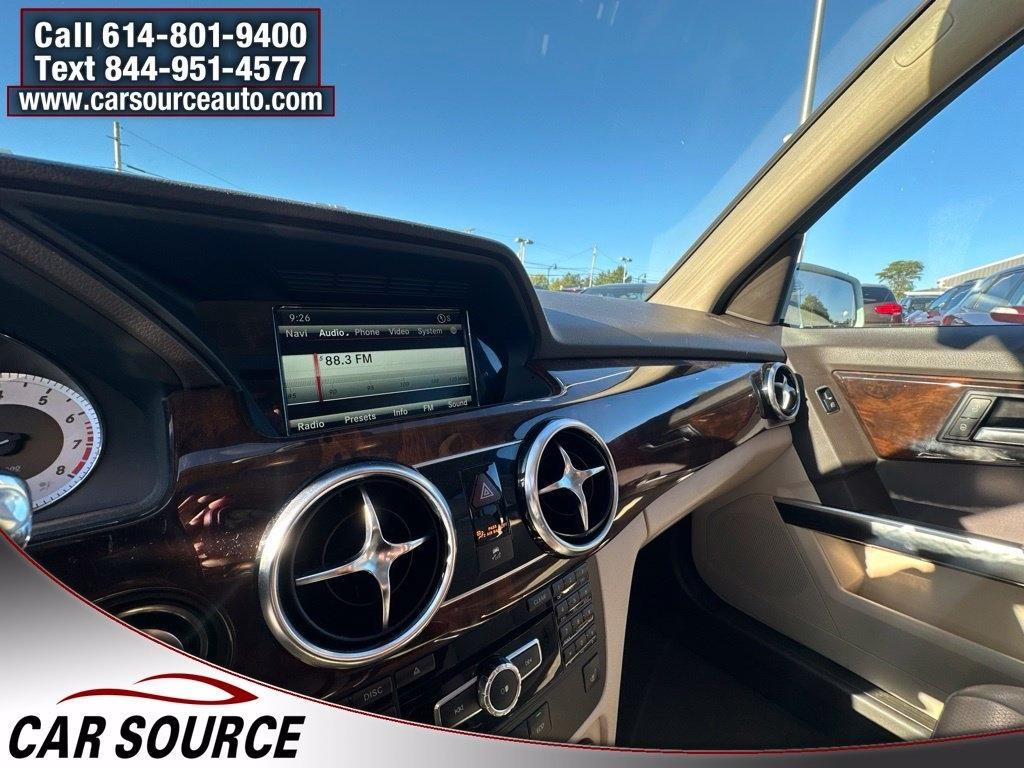 Mercedes-Benz GLK-Class  2015