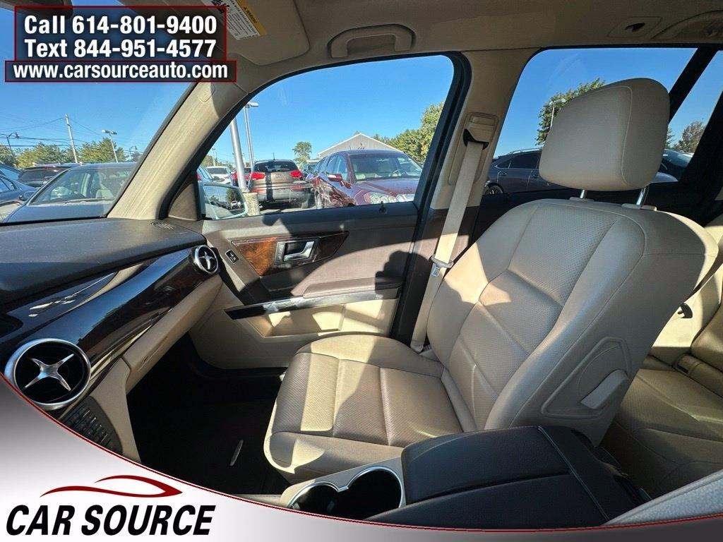 Mercedes-Benz GLK-Class  2015