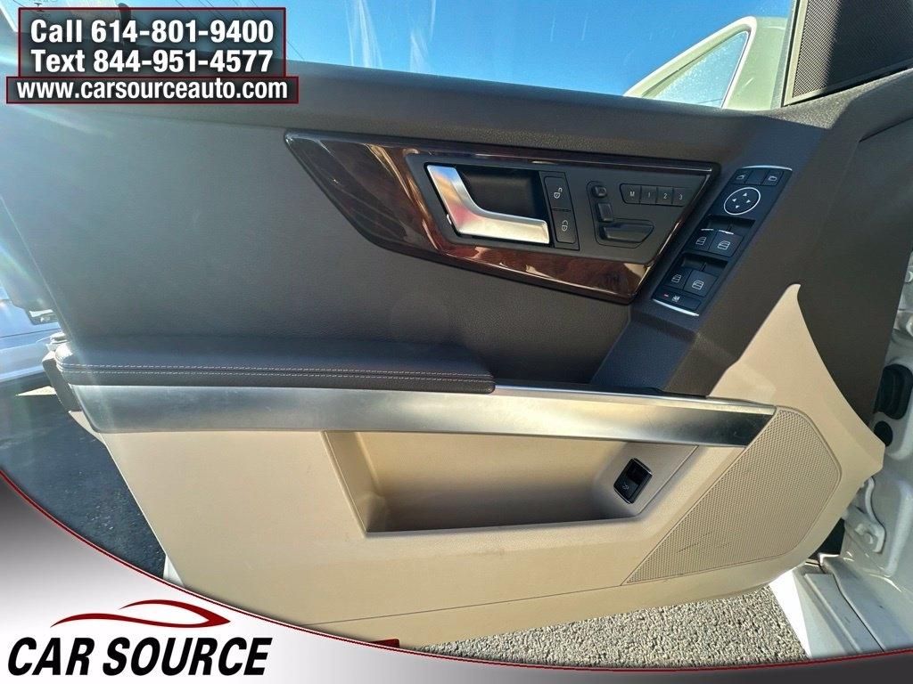 Mercedes-Benz GLK-Class  2015