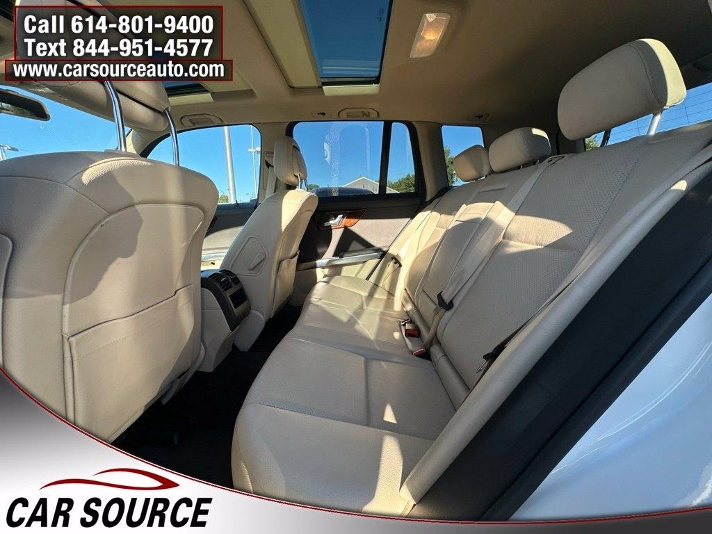 Mercedes-Benz GLK-Class  2015