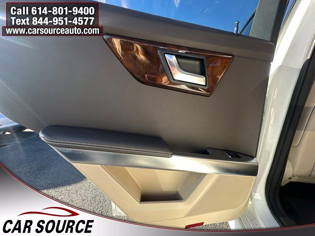 Mercedes-Benz GLK-Class  2015
