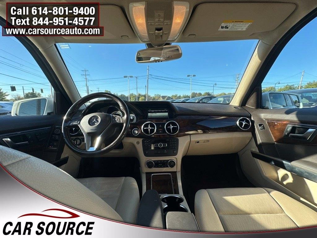 Mercedes-Benz GLK-Class  2015