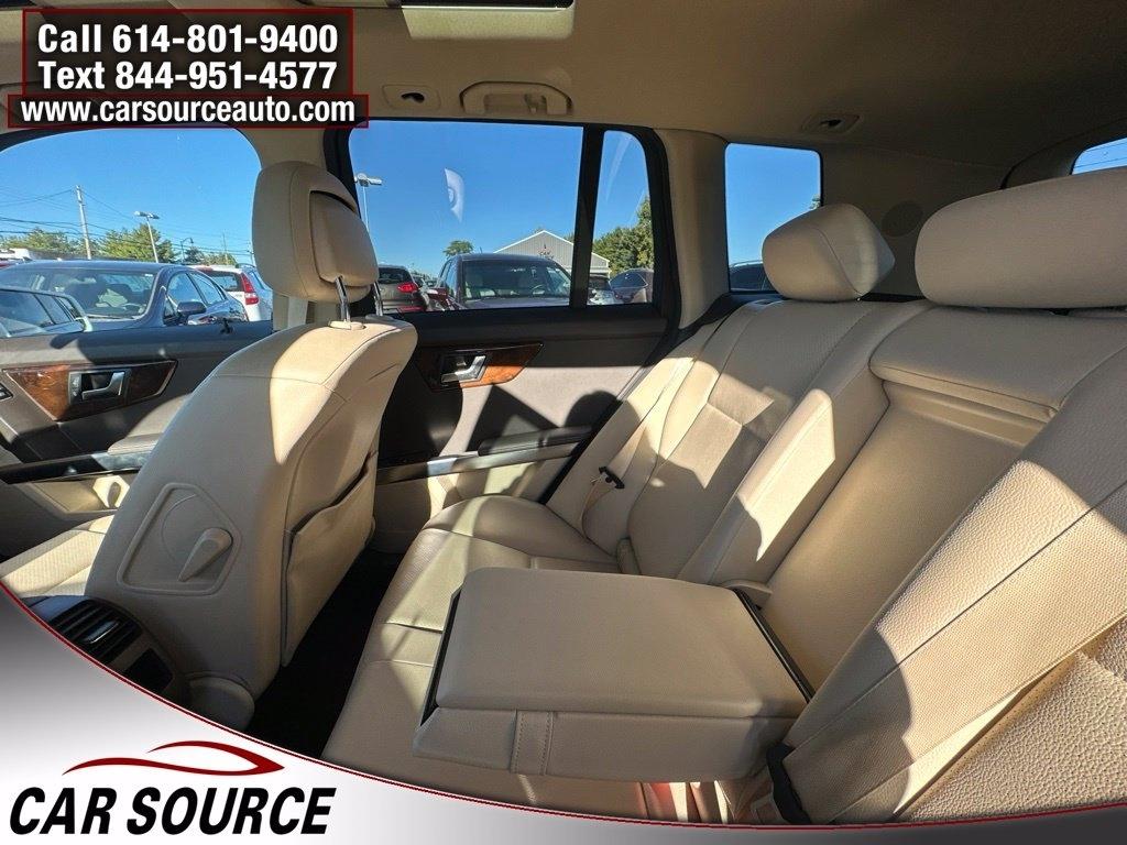 Mercedes-Benz GLK-Class  2015