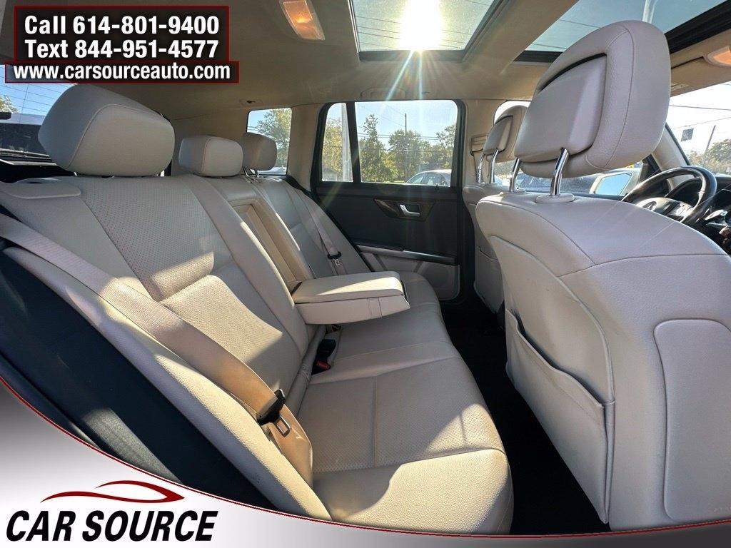 Mercedes-Benz GLK-Class  2015