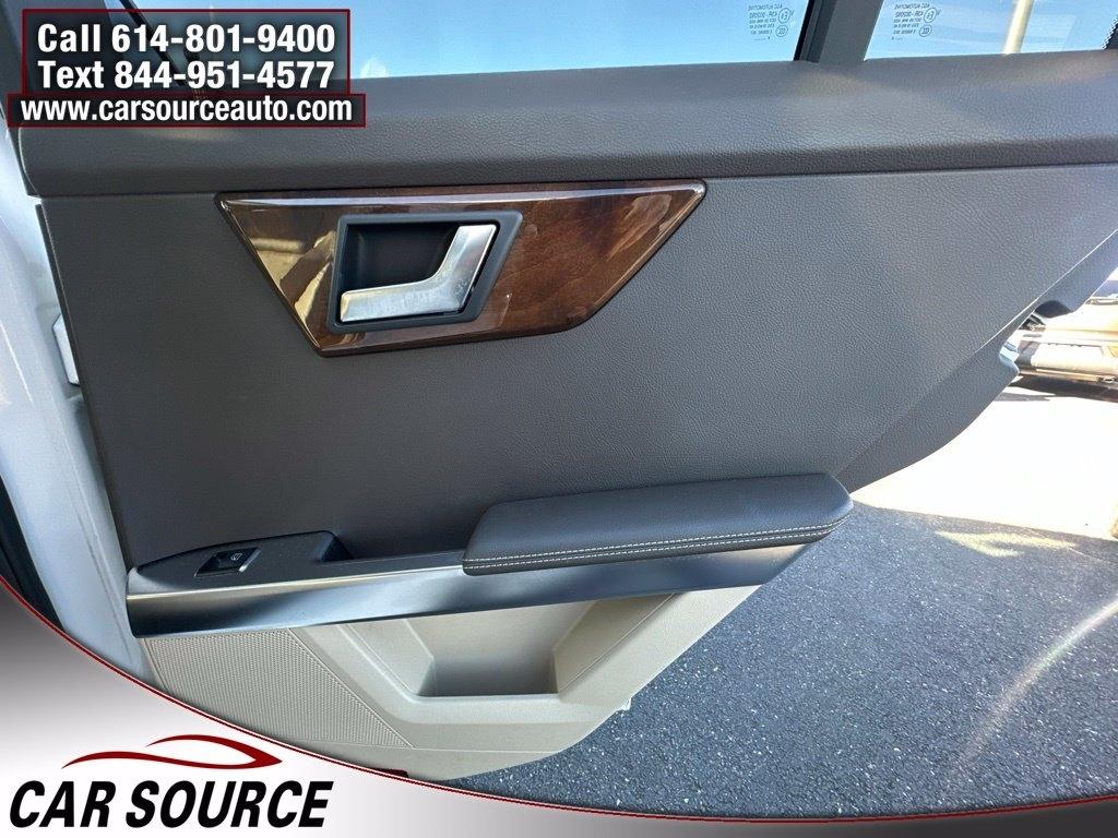 Mercedes-Benz GLK-Class  2015