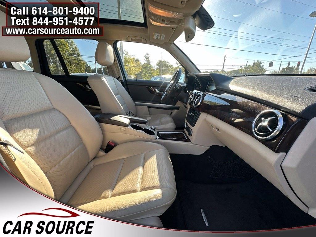 Mercedes-Benz GLK-Class  2015