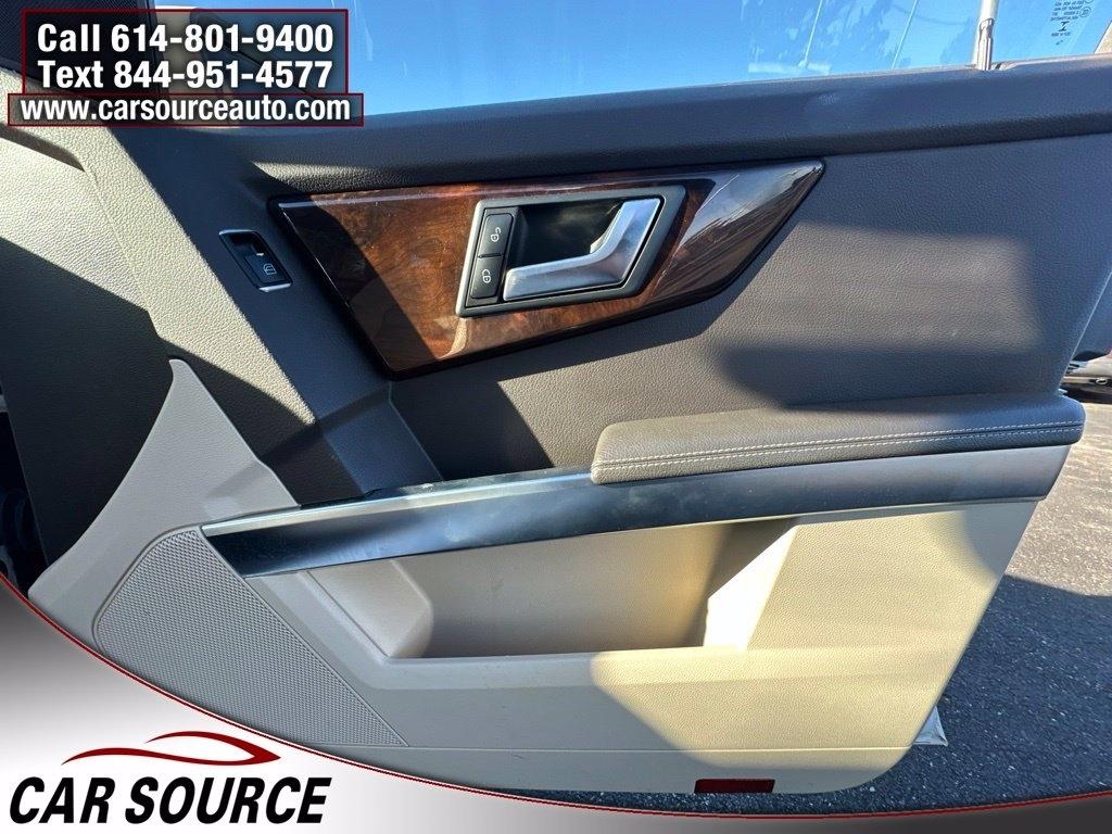 Mercedes-Benz GLK-Class  2015