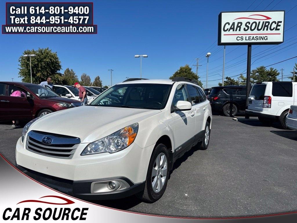 Subaru Outback  2012