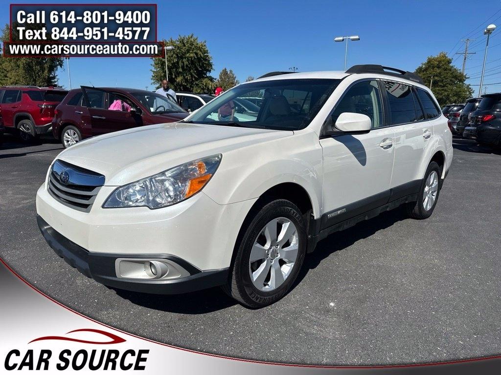 Subaru Outback  2012