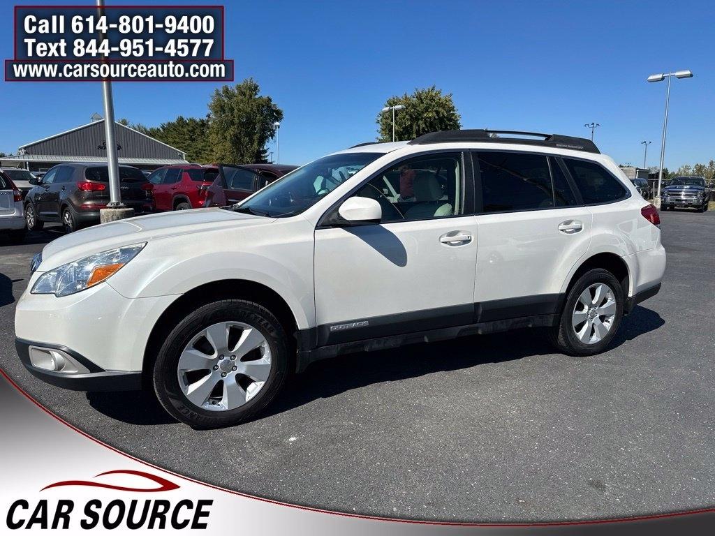 Subaru Outback  2012