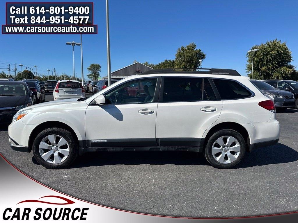 Subaru Outback  2012
