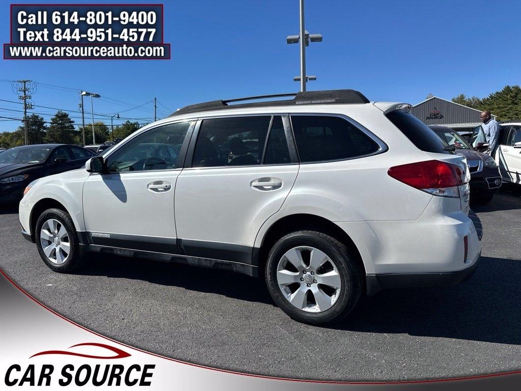 Subaru Outback  2012