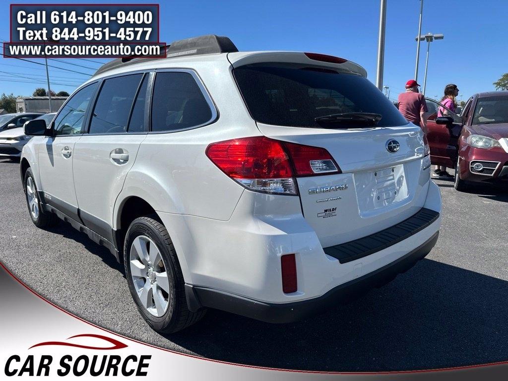 Subaru Outback  2012